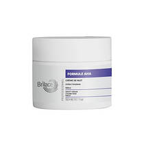 Нічний крем АНА-Formula Night cream Brilace 50 ml