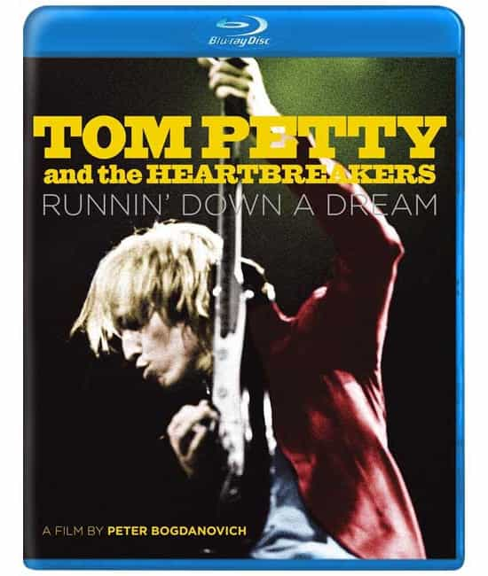 Tom Petty and the Heartbreakers: Runnin' Down a Dream...