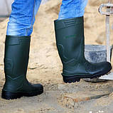 Чоботи захисні поліуретанові Alpha Safety S5 SRC, фото 2