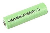 Аккумулятор Rakieta Ni-MH AA 1800 mAh 1.2v