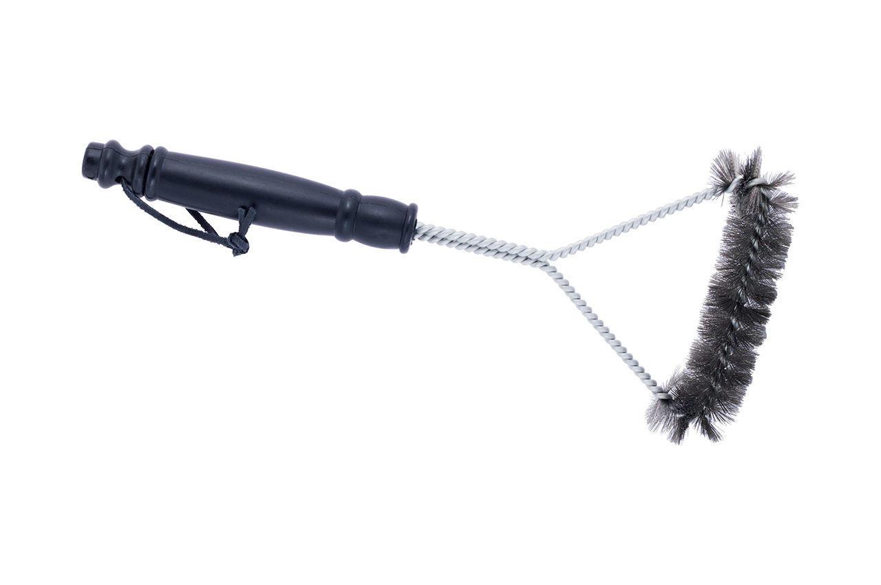 Щетка для чистки гриля с ручкой Скаут - 310 мм - фото 1 - id-p1944890110