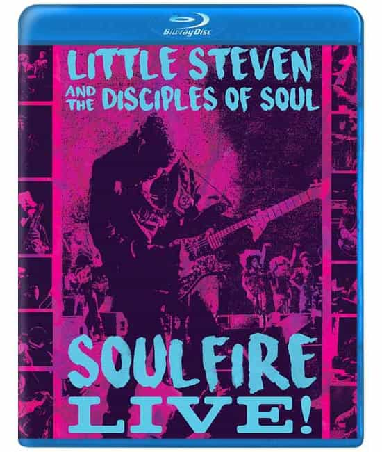 Little Steven and the Disciples of Soul: Soulfire Live! [2...