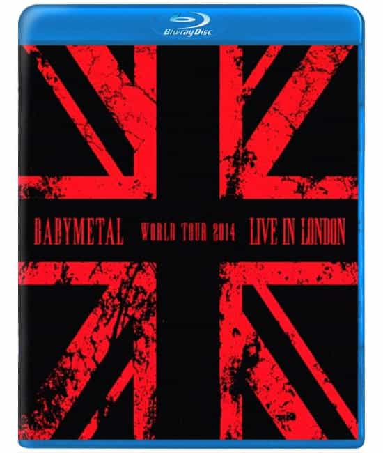 Babymetal - Live in London - Babymetal world tour 2014...