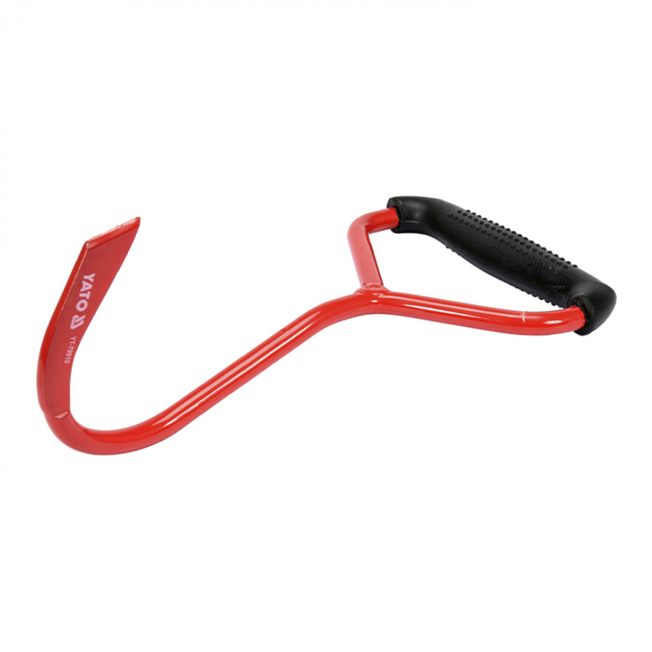 Гак з ручкою для перенесення колод YATO 265 мм, фото 1