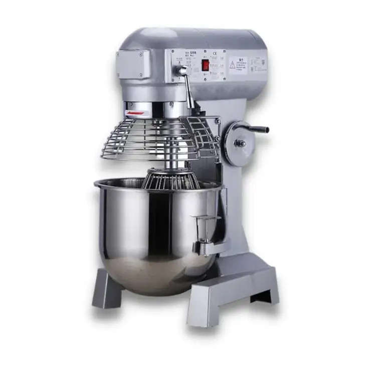 ПРОФЕСІЙНИЙ ПЛАНЕТАРНИЙ МІКСЕР Vektor B50С (дежа 50 літрів), фото 1