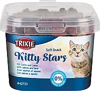 Ласощі для котів Trixie «Kitty Stars» 140 г (ягня)