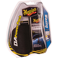 Набор для нанесения воска Meguiar's DA Waxing Power Pack, 118 мл