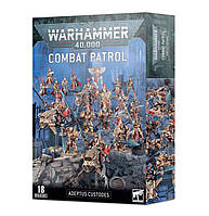 COMBAT PATROL: ADEPTUS CUSTODES