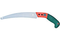 Ножовка садовая из стали Mastertool - 310 мм x 7T x 1" x 3D заточка