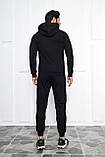 Чоловічий спортивний костюм Calvin Klein CK6643 чорний S, XXL, фото 2