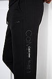 Чоловічий спортивний костюм Calvin Klein CK6643 чорний S, XXL, фото 5