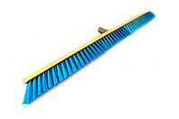 Щетка для пола МайГал - 1000 мм (к) синяя, без ручки