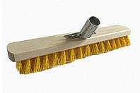 Щетка для ковров МайГал - 300 мм (к) желтая, для чистки ковров,без ручки