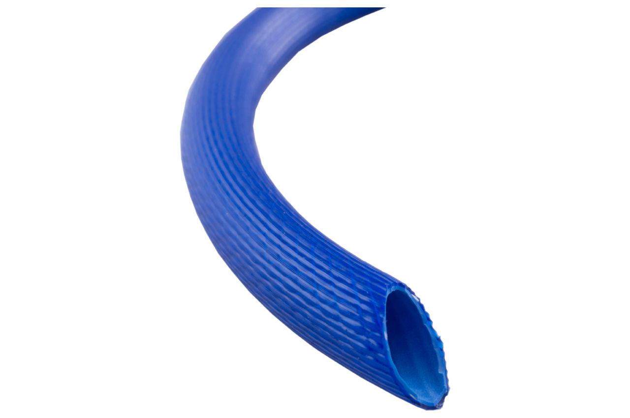 Шланг поливочный Сила для воды - 3/4" x 30 м лан синий - фото 1 - id-p1944893359