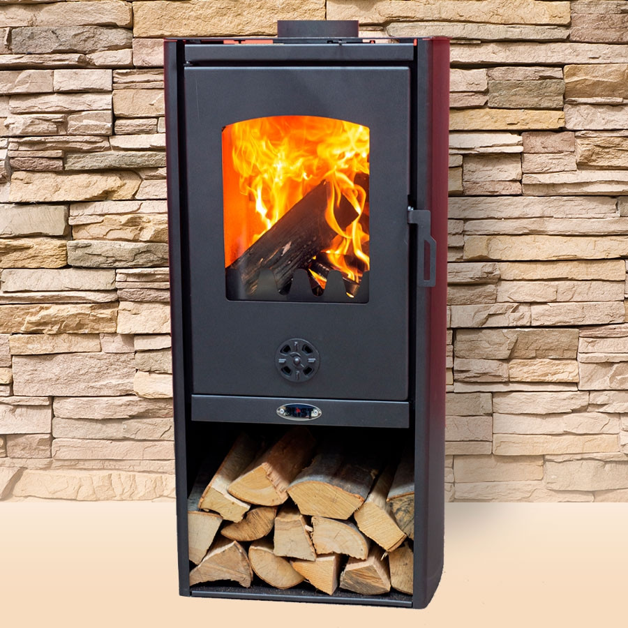 СТАЛЬНА ПІЧКА BLIST Polar, фото 1