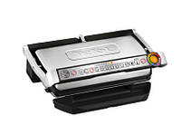 Электро гриль прижимной Tefal Optigrill+ XL GC722D34, гриль-барбекю Tefal OptiGrill+ XL GC722D34