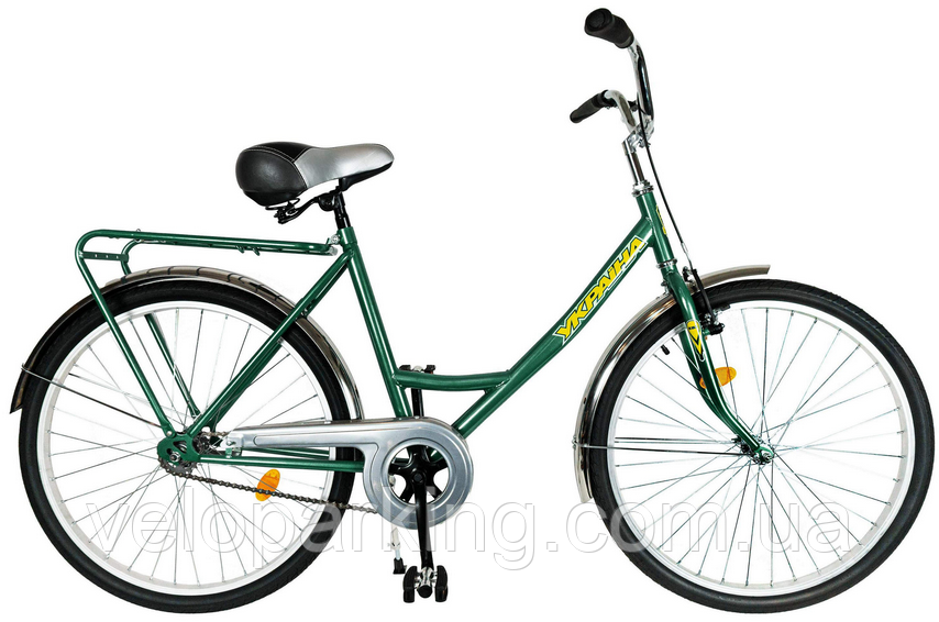 Міська дорожня 26 Україна Люкс CZ (ХВЗ) велосипед Харків (Чехія) 39 (2023)