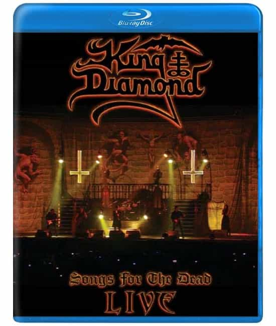 King Diamond - Songs For The Dead: Live [Blu-ray]