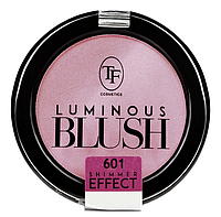 Румяна с шиммер эффектом TBL06 Triumph Luminous Blush "Триумф" № 601 (Розовый лепесток)