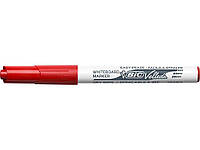 Маркер BIC для сухост. дош. "Velleda", 1.6 мм, червоний 12шт bc9581691