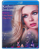 Katherine Jenkins - Believe Live From The O2 [Blu-Ray]