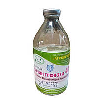 Розчин глюкози 40% 200мл