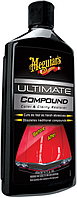 Полироль микроабразивная для кузова pH 8,0 Meguiar's Ultimate Compound Color and Clarity Restorer, 300 мл