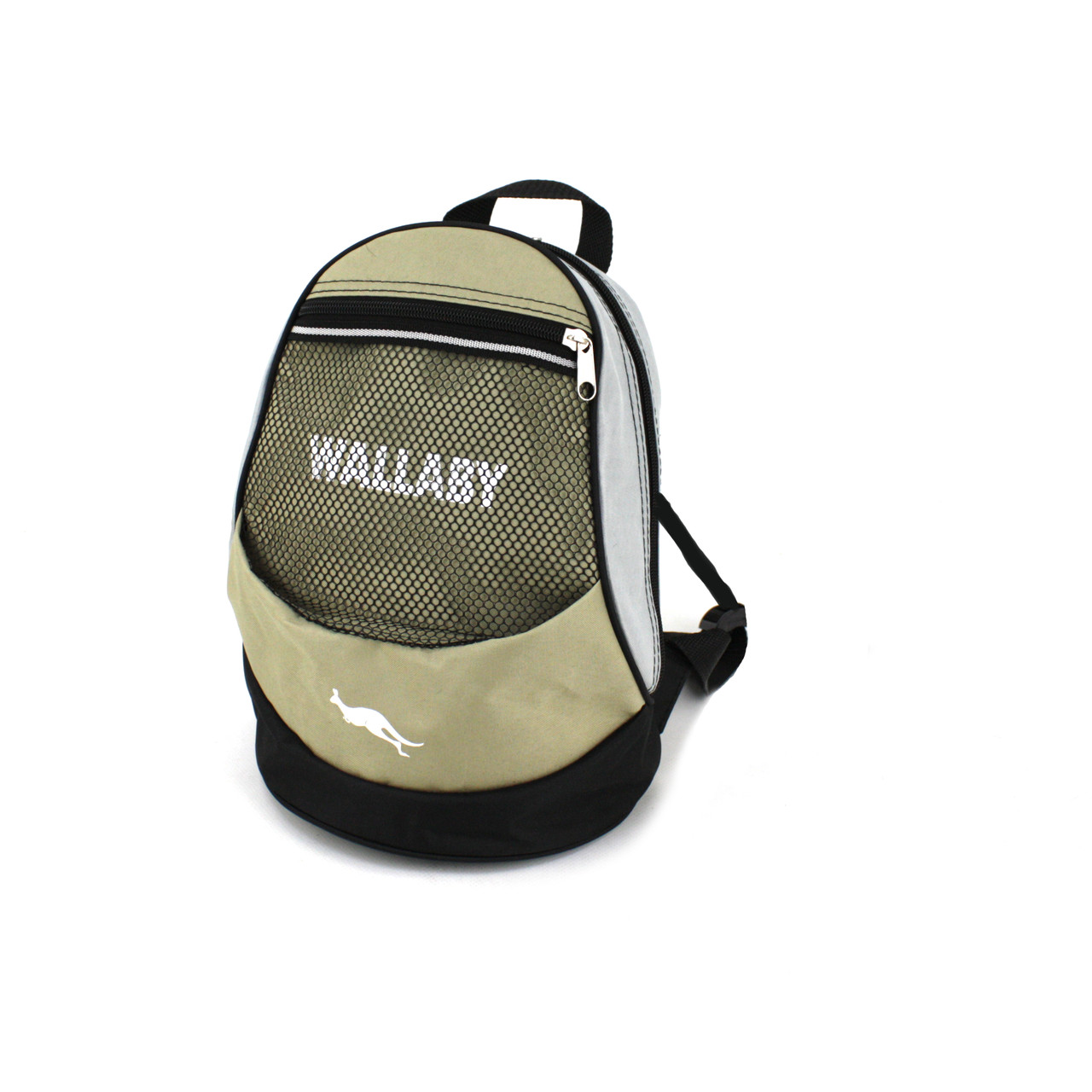Дитячий маленький рюкзак Wallaby 152 бежевий