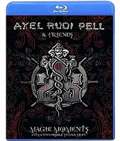 Axel Rudi Pell & Friends - Magic Moments [Blu-ray]