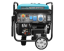 Бензиновий генератор двоциліндровий KS 15-1E ATSR
