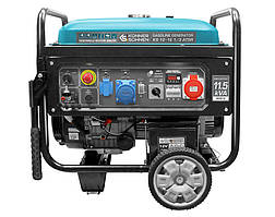 Бензиновий генератор Konner&Sohnen KS 12-1E 1/3 ATSR