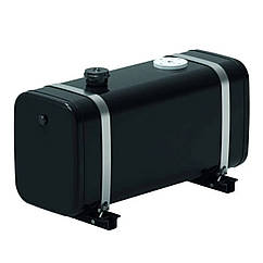 Гідробак закабінний 190 л сталевий