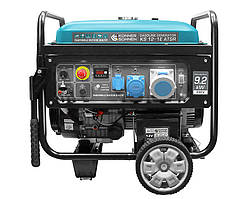 Бензиновий одноциліндровий генератор KS 12-1E ATSR