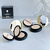 Кушон + пудра 2в1 Veze Lightweight Concealer Air Cushion тон 01 - Natural, фото 7