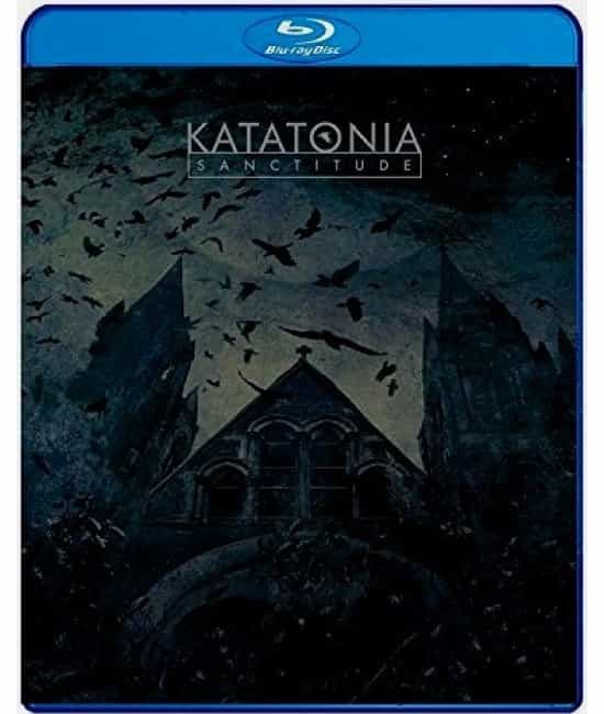 Katatonia ★ Sanctitude: Live At Union Chapel [Blu-ray]