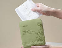 Органические гигиенические прокладки из хлопка Kundal Organic Cotton Cover Pad Grande 14шт