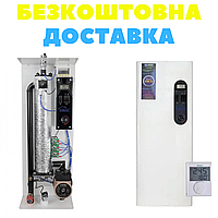 Електрокотел NEON PRO PLUS Advance 4.5 кВт 220/380В помпа,група безпеки, розширювальний бак +термостат Siemens