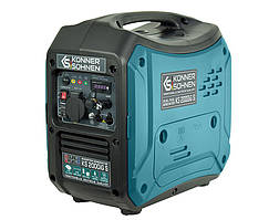 Інверторний газовий генератор Konner&Sohnen KS 2000iG S