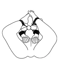 Набор БДСМ, наручники и ножные браслеты секс-игрушки для пар