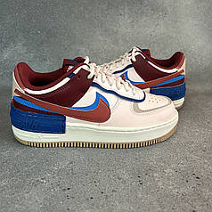 Кросівки Nike W Air Force 1 Shadow (CI0919-601) ОРИГІНАЛ!