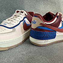 Кросівки Nike W Air Force 1 Shadow (CI0919-601) ОРИГІНАЛ!, фото 3