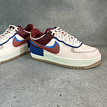 Кросівки Nike W Air Force 1 Shadow (CI0919-601) ОРИГІНАЛ!, фото 2