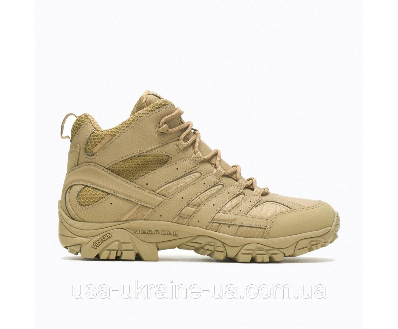 Тактические ботинки Merrell Moab 2 Mid Tactical Waterproof