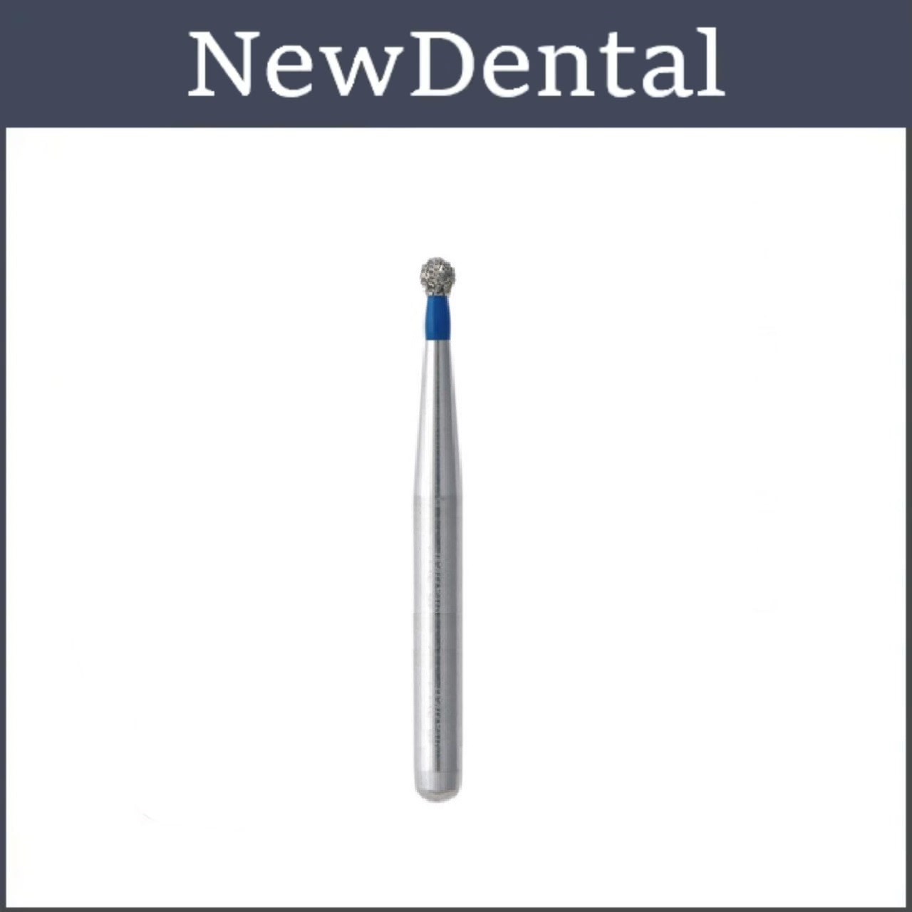 Бор Mani мані BR-S46 (ISO 001\012) синій ОРИГІНАЛ 5шт, фото 1