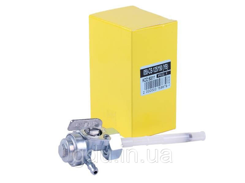 Кран Топливный Y-BOX на Бензиновый Двигатель СВ-125/150 — в Категории ...