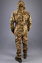 Костюм Гірка Ultimatum Піксель,Тактична військова форма з капюшоном,Армійська камуфляжна форма, фото 2