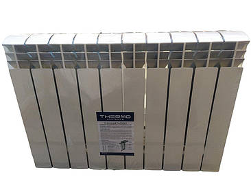 Радіатор біметалевий 100/500 "THERMO ALLIANCE" BI-VULCAN