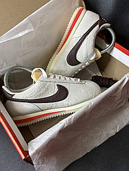 Кросівки NIKE CORTEZ 23 LIGHT OREWOOD BROWN BEIGE (FD2013-100) ОРИГІНАЛ!