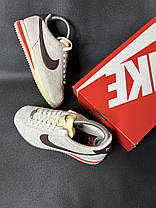 Кросівки NIKE CORTEZ 23 LIGHT OREWOOD BROWN BEIGE (FD2013-100) ОРИГІНАЛ!, фото 3