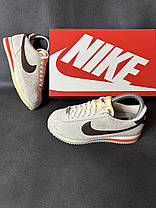 Кросівки NIKE CORTEZ 23 LIGHT OREWOOD BROWN BEIGE (FD2013-100) ОРИГІНАЛ!, фото 2